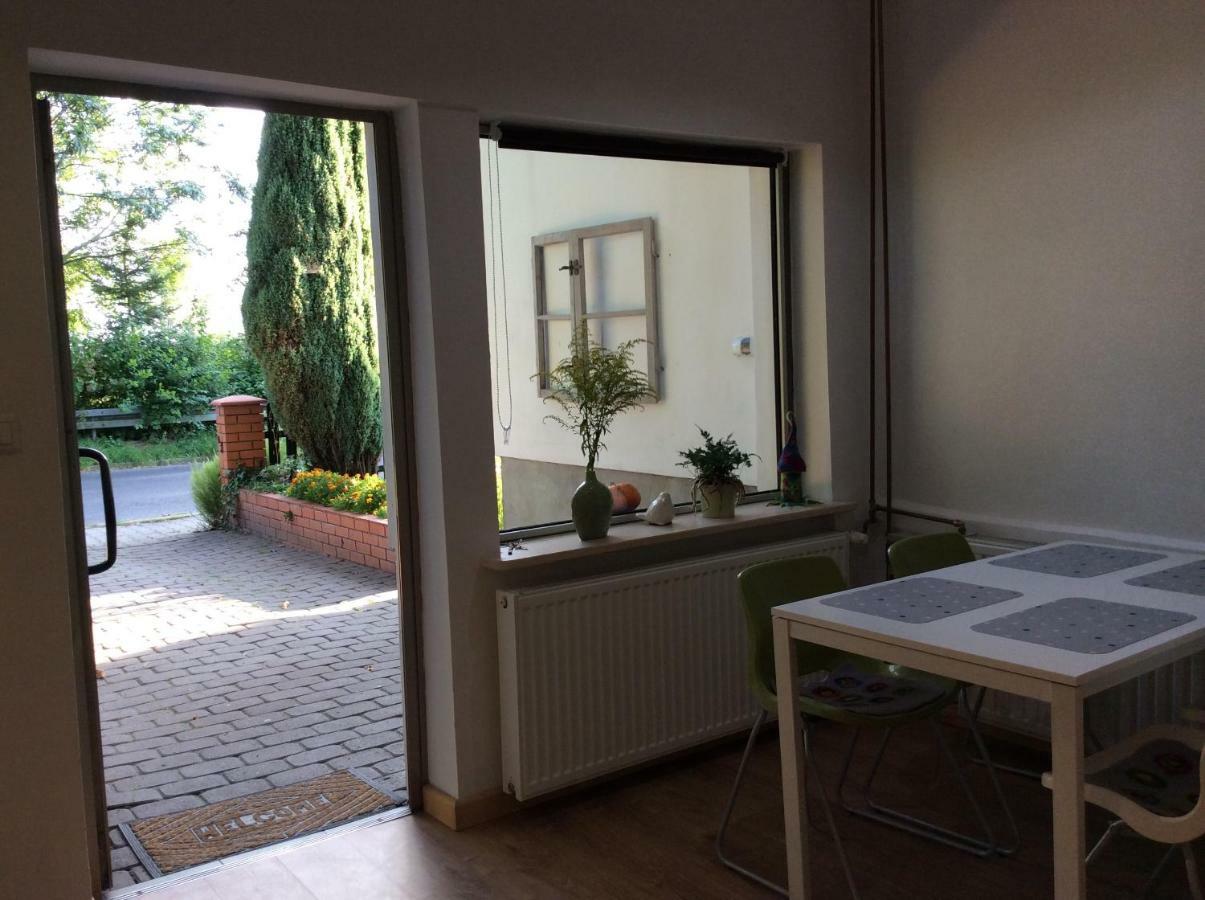 Pracownia Pod 7 Apartment Szczecin Exterior photo